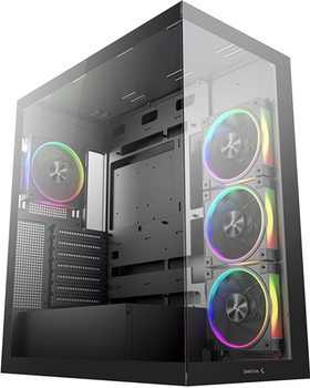 Obudowa DeepCool CG580 4F V2 Black