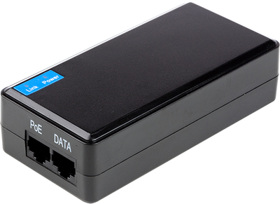 PoE injector PowerPlant 1 ch POE-004 48 V 0.4 A