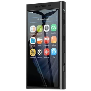 Hi-Res плеєр Hiby Digital M300 Black