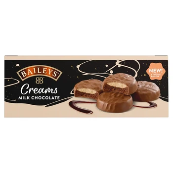 Печенье с ирландским кремовым ликером Baileys 128 г