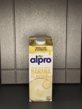 ALPRO Соєво-банановий напій