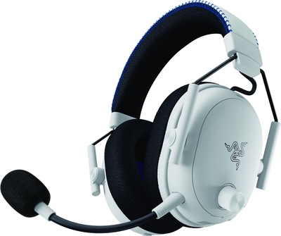 Słuchawki Razer BlackShark V3 Pro for Playstation White (RZ04-05400600-R3G1)