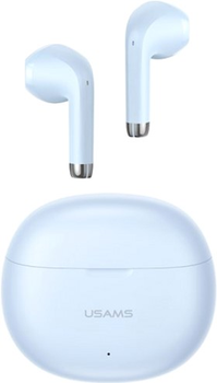 Навушники Usams US-YO17 Blue (6958444904696)