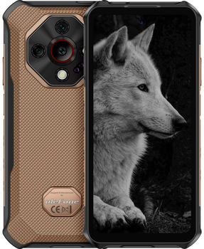 Smartfon Ulefone Armor X16 Pro 8/256GB Sand Dune (6975326660556)