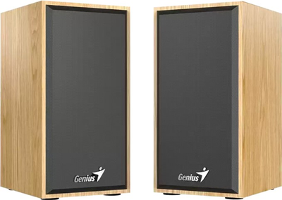 System akustyczny Genius SP-HF180 Pine Wood (31730029404)