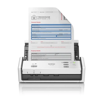Протяжний сканер Brother ADS-1300