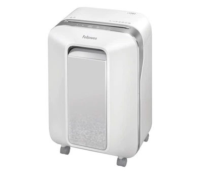 Шредер Fellowes LX201 WH