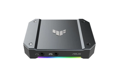 Пристрій відеозахоплення Asus TUF Gaming Capture BOX-CU4K30 (90YM00H0-B0EA00)