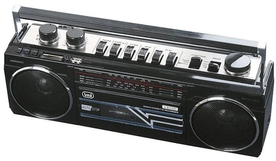 Магнітола Trevi RR501 Black