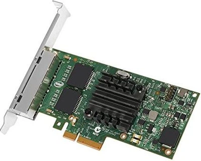 Мережева карта Intel Ethernet I350 T2 V2 SVR (I350T2V2BLK)