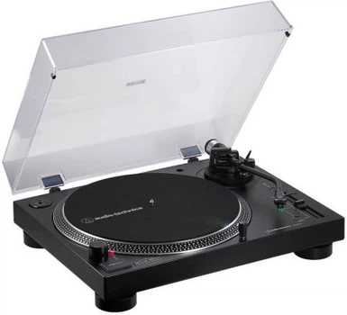 Програвач вінілових дисків Audio-Technica AT-LP120XBT-USB