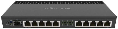 Маршрутизатор Mikrotik RB4011iGS+RM
