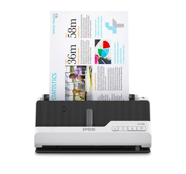 Протяжний сканер Epson DS-C330 (B11B272401)
