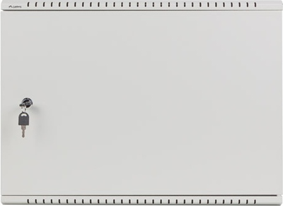 Szafa wisząca serwerowa Lanberg 19" 4U+3U 540x200 Grey (WAF1-5203-04-00S)