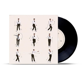 Виниловая пластинка Stromae - Santé 17х17см