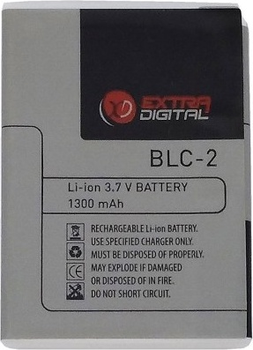 Акумулятор PowerPlant Nokia BLC-1 BLC-2 (DV00DV1121)