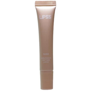 Блиск для губ LIPSS Lipper-блиск Clear 8 мл