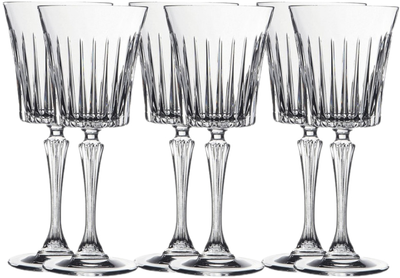 Komplet kieliszków RCR Timeless do wina 6x230 ml (8007815258802)