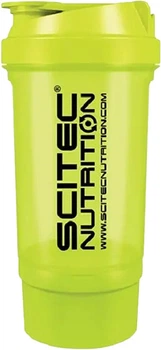 Шейкер Scitec Nutrition SHAKER TR SCITEC OLD 500 ml Зелений (5999100019614)
