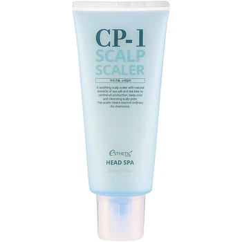 Средство для пилинга кожи головы Esthetic House CP-1 Head Spa Scalp Scaler 210 мл (8809450010933)