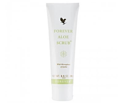 Скраб Алое Форевер (Forever Aloe Scrub), Forever Living Products, 99 г