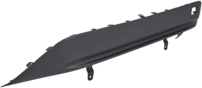 Губа бампера заднего Toyota Prius W52 15-19 под 15" колеса (LKQ) 5245347010