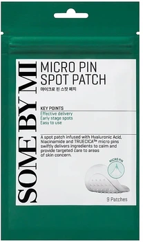 Патчи от прыщей - Some By Mi Micro Pin Spot Patch 9шт (1367795-44637930)