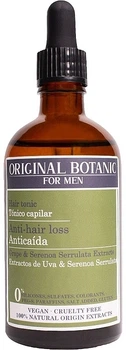 Тонік проти випадіння волосся чоловічий - Original Botanic For Men Anti?Hair Loss Tonic 100ml (1532953-43228202)