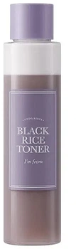 Тонер с черным рисом для лица - I'm From Black Rice Toner 150ml (1318054-2045389041-2)