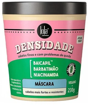 Восстанавливающая маска для волос - Lola From Rio Densidade Repairing Mask 230g (1319472-40269268)