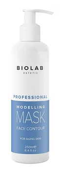 Гель-маска для обличчя "Моделуюча" - Biolab Estetic Global Modelling Mask 250ml (1512853-41081091)
