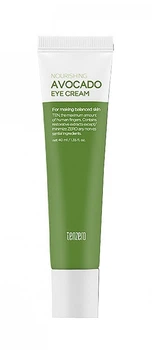 Питательный крем для кожи вокруг глаз с экстрактом авокадо - Tenzero Nourishing Avocado Eye Cream 40ml (1512798-40562464)