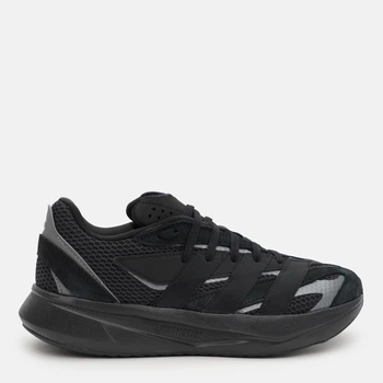 Подростковые кроссовки для мальчика Adidas Lightblaze JQ4757 36 Cblack/Cblack/Ironmt (4067904703419)