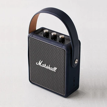 Портативна Bluetooth-колонка Marshall Stockwell II 20 Вт з автономною роботою до 20 годин, чорна
