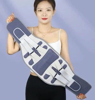 Корсет для спины AND-1094 Belt, ортопедическая фиксация, размеры M-XXL