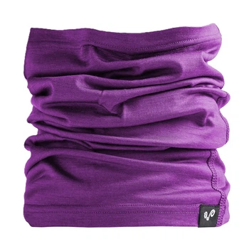 Повязка Woolona Neckwarmer 135 g Purple (WOO-NECKWARMER-135PURP)