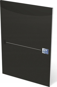 Блокнот Oxford А4 у клітинку (4006144957855)