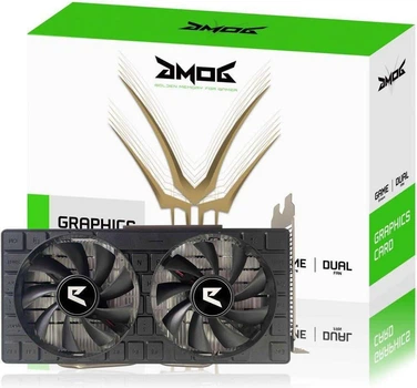 Видеокарта Golden Memory Radeon RX 580 8GB DDR5 (RX580D58GB)