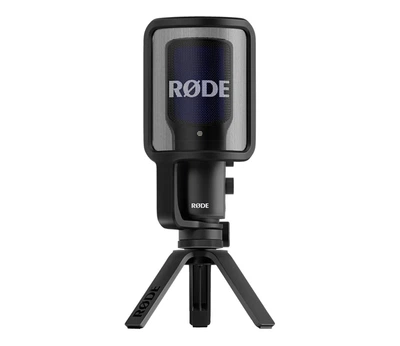 Мікрофон студійний/ для ПК / для подкастів Rode NT-USB+