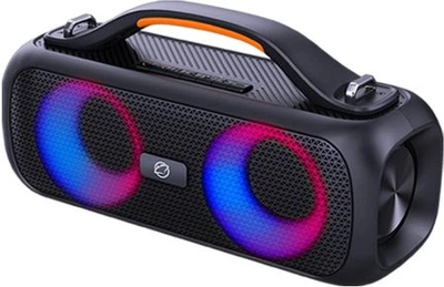 Портативна колонка Manta SPK216 Black