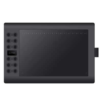 Графічний планшет Gaomon M106K Pro