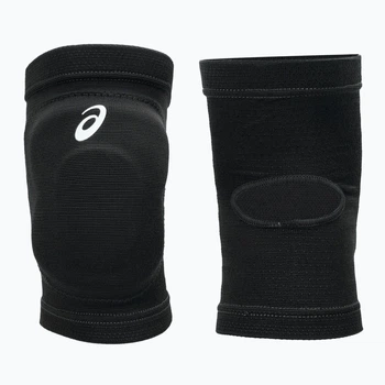 Наколенники волейбольные Asics Gel Kneepad черные гелевые, размер М (3053A181-001)