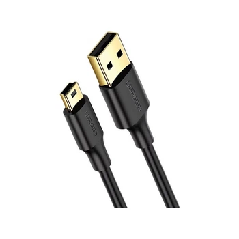 Дата кабель USB 2.0 AM to Mini 5P 2.0m US132 U (m496543)
