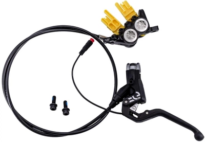 Тормоз гидравлический дисковый Magura MT5 eSTOP HIGO Closer (NO) 3-Finger 1050 мм E-bike