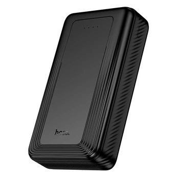 Павербанк 20000mAh HOCO J165A 2USB Чорний