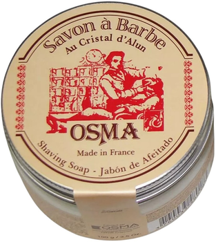 Mydło do golenia Osma 100 g (3760033480183)