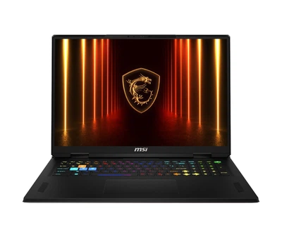 Ноутбук MSI Vector 18 HX AI A2XWJG Ultra 9-275HX/32GB/2TB/RTX5090/W11 240Hz A2XWJG-690PL