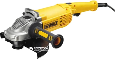 Угловая шлифмашина DeWalt DWE492S