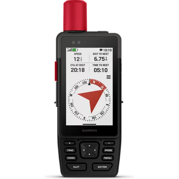 Портативный навигатор Garmin GPSMAP H1i Plus (010-02921-01)