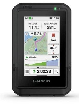 Туристический GPS-навигатор Garmin eTrex Touch (010-02940-01)